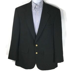 Vintage Lands’ End men’s wool jacket